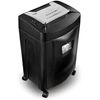 Destructora Trituradora Papel Corte Cruzado 31 L 580w - Lopd - Max 18 Hojas A4 Dobles - Duronic Ps991