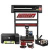 Kit De Plotter Para Corte De Vinilo Pixmax, Impresora Y Prensas Térmicas