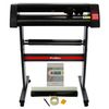 Plotter Pixmax De Corte De Vinilo, Software Flexistarter Y Kit Weeding