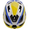 Casco Integral Ikon Blanco/azul