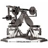 Gimnasio En Casa Marcy Leverage Pm4400 - Multygym - Entrenamiento De Fuerza