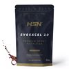 Whey Protein Isolate + Concentrate De Hsn Evoexcel 2.0 | Sabor Chocolate 2 Kg = 67 Tomas Por Envase | Batido Proteínas Suero De Leche Con Digezyme® Lactospore® Y Calostro