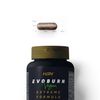 Evoburn Hsn | 120 Cápsulas Vegetales | Suplemento Con Estimulantes Para Mujeres Y Hombres | Cafeína, Té Verde, Guaraná, Forskohlii | Alta Eficacia | No-gmo, Vegano, Sin Gluten...