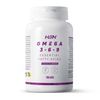 Omega 3-6-9 1000mg - 120 Perlas- Hsn