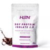 Proteína De Soja Aislada 2.0 2kg Chocolate- Hsn