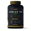 Evolus-95 De Hsn | 2000 Mg Tribulus Terrestris 95% Saponinas | 180 Cápsulas Vegetales | Extracto 20x Veces Más Concentrado | No-gmo, Vegano, Sin Gluten