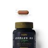 Evolus-95 De Hsn | 2000 Mg Tribulus Terrestris 95% Saponinas | 180 Cápsulas Vegetales | Extracto 20x Veces Más Concentrado | No-gmo, Vegano, Sin Gluten