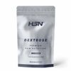 Dextrosa De Hsn | Sin Sabor 3 Kg = 60 Tomas Por Envase | 100% Pura Dextrosa En Polvo - Sin Añadidos Ni Excipientes - Carbohidratos De Alto Índice Glucémico | No-gmo, Vegano, Sin Gluten...