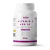 Vitamina E 400 Ui De Hsn | 120 Perlas En La Forma De D-alfa-tocoferol (alta Biodisponibilidad) 100% Natural Con Aceite Para Aumentar La Absorción | No-gmo, Sin Gluten Ni Lactosa