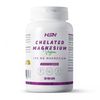 Bisglicinato De Magnesio De Hsn | 350 Mg = 2 Cápsulas Diarias | Suministro 2 Meses | 100% Magnesio Glicinato De Magnesio Alta Biodisponibilidad Y Absorción | No-gmo, Vegano, Sin Gluten...