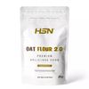 Harina De Avena De Sabores De Hsn | Sin Sabor 3 Kg = 60 Tomas Por Envase - Instant Oatmeal - Ideal Tortitas De Avena Y Claras, Batidos | Sin Azúcares Añadidos