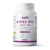 Krill Oil De Hsn | 120 Perlas De Aceite De Krill 500mg | Fuente De Omega 3 (dha, Epa) | Con Astaxantina Y Fosfolípidos | Materia Prima Rimfrost | Sin Gluten Ni Lactosa...