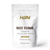 Harina De Arroz De Hsn | Sin Sabor 3 Kg = 75 Tomas Por Envase 100% Natural Rice Flour | Especial Para Cocinar Recetas De Repostería Y Cocina Para Celiacos | No-gmo, Vegano