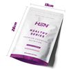 Colágeno Hidrolizado Con Magnesio De Hsn | Sabor Frutos Rojos 500 G = 50 Tomas Por Envase | Colágeno En Polvo Origen Bovino | Con Vitamina C | No-gmo, Sin Pescado, Sin Gluten