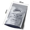 Fructosa De Hsn | Sin Sabor 3 Kg = 86 Tomas Por Envase | 100% Pura Fructosa En Polvo | Suplemento Carbohidratos De Bajo Índice Glucémico | No-gmo, Vegano, Sin Gluten...