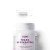 Hsn Resveratrol 120 Mg | 120 Cápsulas Vegetales Con 98% Trans-resveratrol A Partir Del Extracto 200:1 Raíz De Fallopia Japonica | No-gmo, Vegano, Sin Gluten