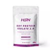 Proteína De Soja Aislada 2.0 500g Sin Sabor- Hsn