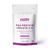 Proteína De Guisante Aislada De Hsn | Sabor Natural 500 Gr = 17 Tomas | 100% Vegana | Pea Protein Isolate | No-gmo, Sin Gluten, Sin Soja Ni Azúcares Añadidos