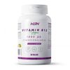 Vitamina B12 - Cianocobalamina 1000 Mcg - De Hsn | 120 Cápsulas Vegetales | Esencial Para Veganos Y Vegetarianos | No-gmo, Vegano, Sin Gluten...