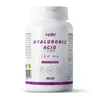 Hsn Ácido Hialurónico 300mg - Alto Peso Molecular - 120 Cápsulas Vegetales En Forma De Ácido Hialurónico Sódico Para Mayor Estabilidad | No-gmo, Vegano, Sin Gluten