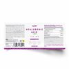 Hsn Ácido Hialurónico 300mg - Alto Peso Molecular - 120 Cápsulas Vegetales En Forma De Ácido Hialurónico Sódico Para Mayor Estabilidad | No-gmo, Vegano, Sin Gluten