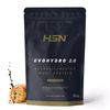 Proteína Sin Lactosa De Hsn Evohydro 2.0 | Sabor Chocolate Galletas 2 Kg = 67 Tomas Por Envase | Aislado De Proteína Hidrolizada De Suero Lácteo | Hydro Whey | No-gmo, Vegetariana, Sin Gluten