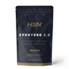 Proteína Sin Lactosa De Hsn Evohydro 2.0 | Sabor Chocolate Galletas 500 G = 17 Tomas Por Envase | Aislado De Proteína Hidrolizada De Suero Lácteo | Hydro Whey | No-gmo, Vegetariana, Sin Gluten
