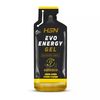 Evoenergy Gel Sin Cafeína Hsn | Sabor Limón Monodosis 50g | Contiene Vitamina C, Potasio Y Sodio | Textura Equilibrada | Apto Para Veganos