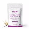 Proteína De Soja Aislada 2.0 500g Vainilla- Hsn