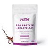 Proteína De Guisante Aislada De Hsn | Sabor Chocolate 500 Gr = 17 Tomas | 100% Vegana | Pea Protein Isolate | No-gmo, Sin Gluten, Sin Soja Ni Azúcares Añadidos