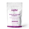 Hierba De Cebada En Polvo De Hsn | Barley Grass Powder | Superalmiento Rico En Fitonutrientes | Para Batidos Y Smoothies Green | Vegano, Sin Gluten, Sin Lactosa, Sin Aditivos, Sabor Natural, 5 Gr