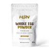 Huevo Entero En Polvo De Hsn | Sabor Natural 2 Kg = 80 Tomas Por Envase | Proteína 100% Pura De Huevos De Gallinas De Suelo No Enjauladas | No-gmo, Vegetariano, Sin Gluten Ni Lactosa