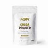 Cacao En Polvo De Hsn | 100% Puro Cocoa Powder | Bajo En Azúcar, Ideal Para Repostería | Vegano, Sin Añadidos, Sin Gluten, Sin Lactosa, 500 Gr