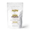 Cacao En Polvo De Hsn | 100% Puro Cocoa Powder | Bajo En Azúcar, Ideal Para Repostería | Vegano, Sin Añadidos, Sin Gluten, Sin Lactosa, 500 Gr