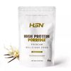 Gachas De Avena Proteicas De Hsn | Sabor Vainilla 1 Kg = 20 Tomas | Porridge Proteico De Avena Integral Y Proteína De Suero | Fácil Y Rápido De Preparar | Bajo En Azúcar | Apto Vegetariano