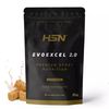 Whey Protein Isolate + Concentrate De Hsn Evoexcel 2.0 | Sabor Turrón 2 Kg = 67 Tomas Por Envase | Batido Proteínas Suero De Leche Con Digezyme® Lactospore® Y Calostro