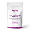 Ashwagandha En Polvo De Hsn | Sabor Natural 500 G = 125 Tomas Por Envase 100% Natural Extracto Herbal Withania Somnifera Ginseng Indio | No-gmo, Vegano, Sin Gluten