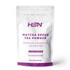 Té Verde Matcha En Polvo De Hsn | Sabor Natural 150 G = 150 Tomas Por Envase 100% Natural Sin Añadidos | 15% De Polifenoles | Tamizado Extrafino | No-gmo, Vegano, Sin Gluten