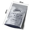 Colágeno Hidrolizado Bovino En Polvo De Hsn | Sin Sabor 500 G = 50 Tomas Por Envase De 10 Gramos Puro Colágeno Por Dosis Diaria | Sin Añadidos Ni Aditivos | No-gmo, Sin Gluten Ni Lactosa, Sin Pescado