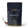 Batido De Proteínas Evodiet 2.0 De Hsn | Sabor Chocolate 500 Gr = 17 Tomas Por Envase | Whey Con Té Verde Y L-carnitina | No-gmo, Vegetariano, Sin Gluten