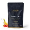 Batido De Proteínas Evodiet 2.0 De Hsn | Sabor Fresa Banana 500 Gr = 17 Tomas Por Envase | Whey Con Té Verde Y L-carnitina | No-gmo, Vegetariano, Sin Gluten