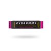 Hsn Evogummy Recovery Bar Barrita Energética | Con Fruta Natural, Recuperador Muscular: Carbohidratos + Vitaminas + Minerales + Glutamina + Carnitina Tartrato, Sabor Fresa, 30g.