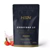 Proteína Sin Lactosa De Hsn Evohydro 2.0 | Sabor Fresa Coco 500 G = 17 Tomas Por Envase | Aislado De Proteína Hidrolizada De Suero Lácteo | Hydro Whey | No-gmo, Vegetariana, Sin Gluten