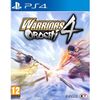 Orochi Warriors 4 Juego De Ps4