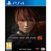 Dead Or Alive 6 Jeu Ps4