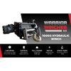 Warrior Winch 10000nh Hydraulic Winch With Steel Cable