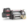 Warrior Winch 17500 Samurai 12v Electric Winch With Steel Cable