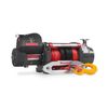 Warrior Winch 20000 Samurai 12v Complete With 12mm  Armortek Rope