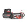 Warrior Winch 2500en Samurai 24v Electric Winch With Steel Cable