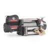 Warrior Winch 4000en 12v Electric Winch With Steel Cable